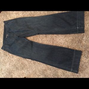 Ralph Lauren Kelly trouser jeans