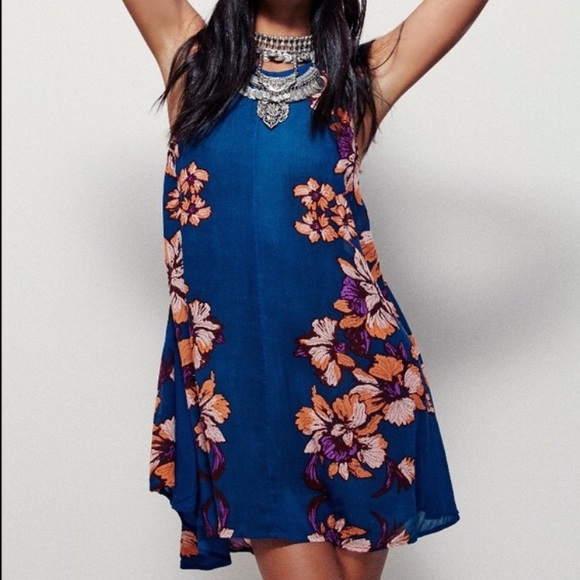 Free People Paint the Sun Slip