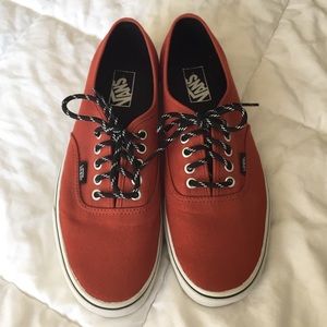 VANS TC7H AUTHENTIC MEN'S SKATE CANVAS