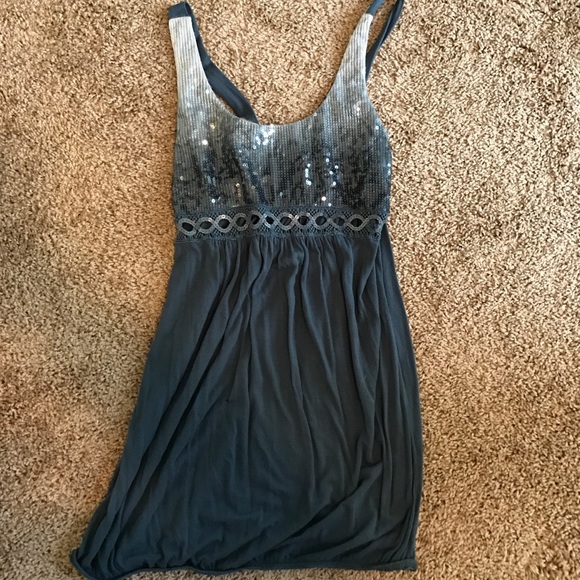 Sparkly Tank Top