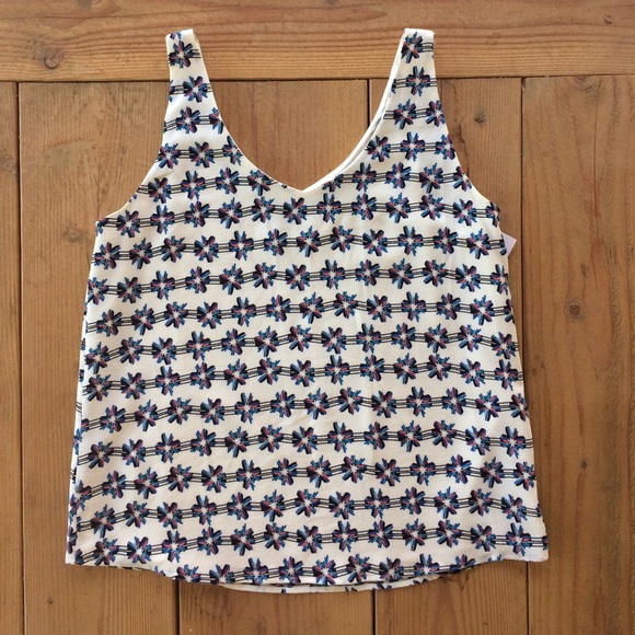 Nordstrom Tops - Nordstrom Floral Blouse