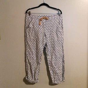 J Crew Lounge / Pull-On Pant