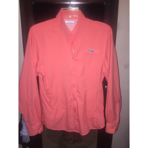 Woman Columbia PFG