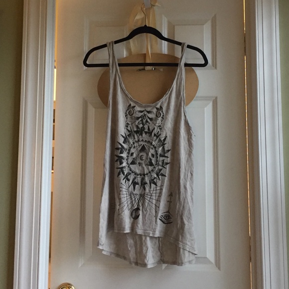 NWT - Project Social T - Boho Tank - Size Small