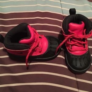 Nike boots