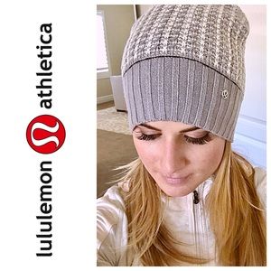 Lululemon Knit Beanie
