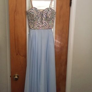 Prom dress