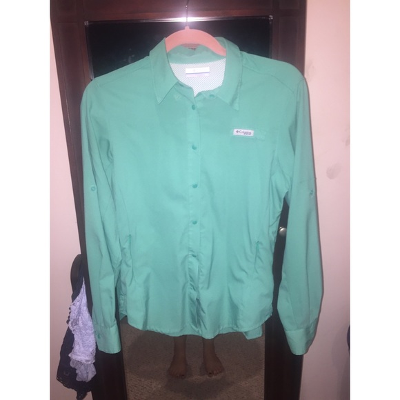 Woman Columbia PFG