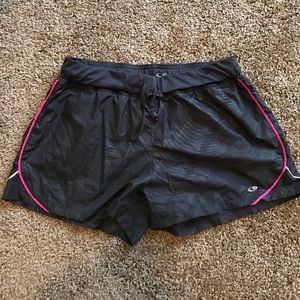 Champion running shorts