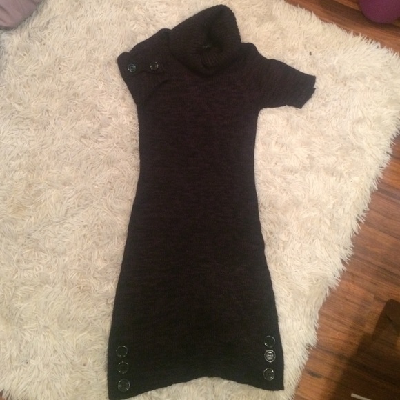 Sweater Dress
