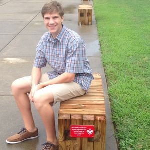 Meet your Posher, Andrew