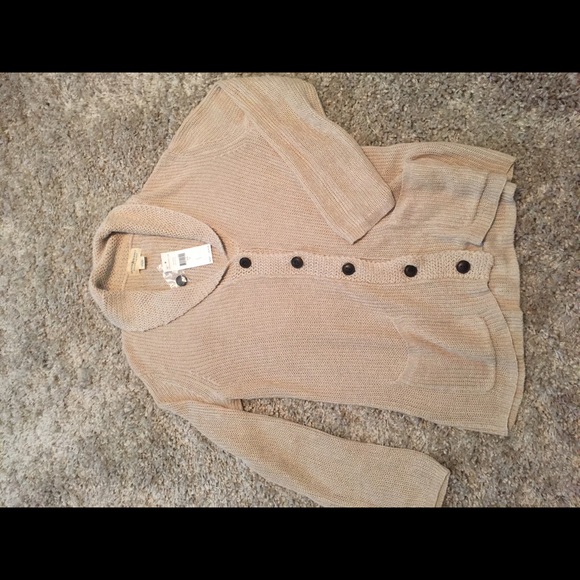 Beautiful Denim & Supply cardigan