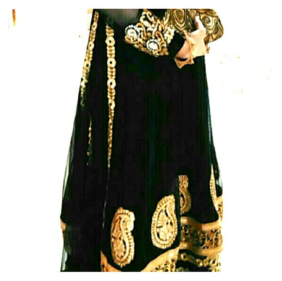 Indian dress
