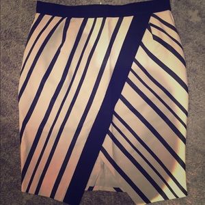 Long skirt size 14. Wrap style