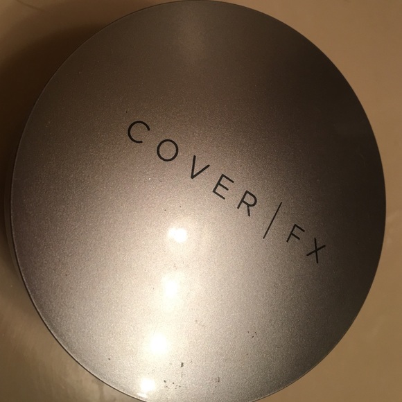 COVER FX matte setting powder - Picture 1 of 4