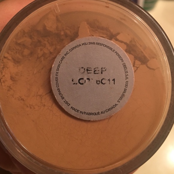 COVER FX matte setting powder - Picture 3 of 4