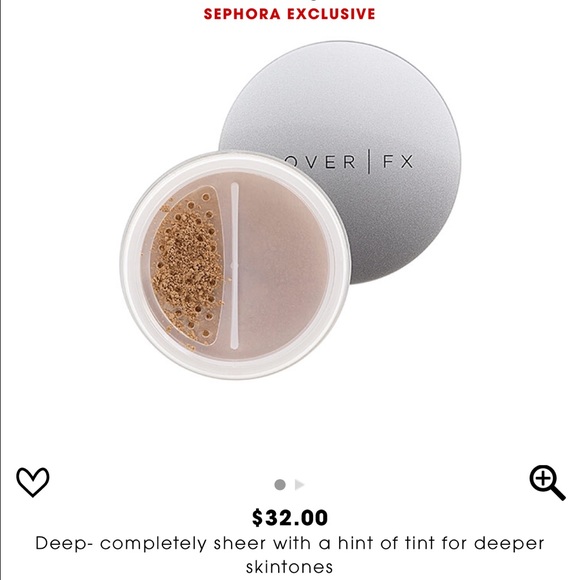 COVER FX matte setting powder - Picture 4 of 4