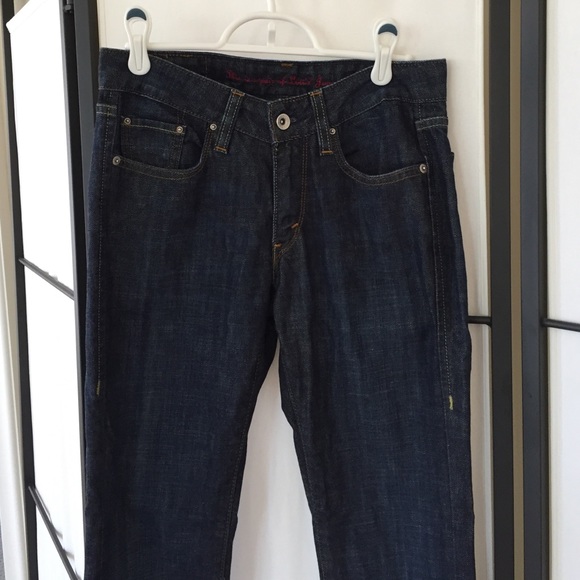 Levi's Jeans - Dark Wash & Slim Fit