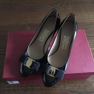 Salvatore Ferragamo classic heels