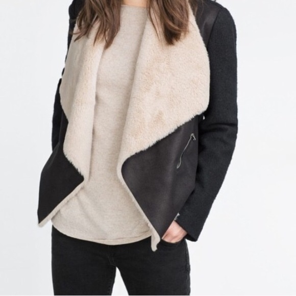 New Zara Jacket Size Small
