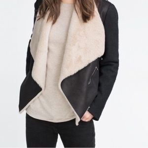New Zara Jacket Size Small
