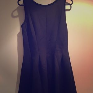 Ann Taylor dress. Black party dress