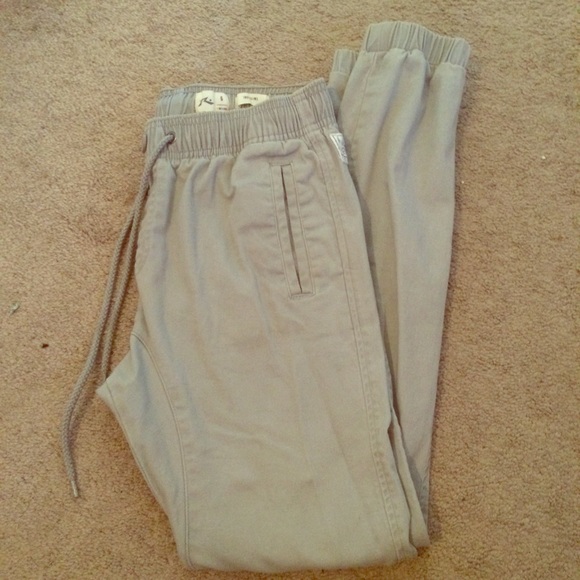 Rusty women's joggers