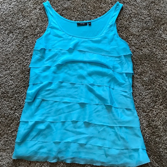 Apt. 9 Layered Tank Top - Picture 1 of 1