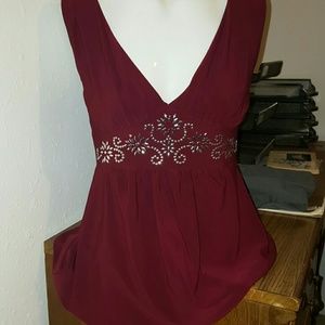 Body Central top. Medium.