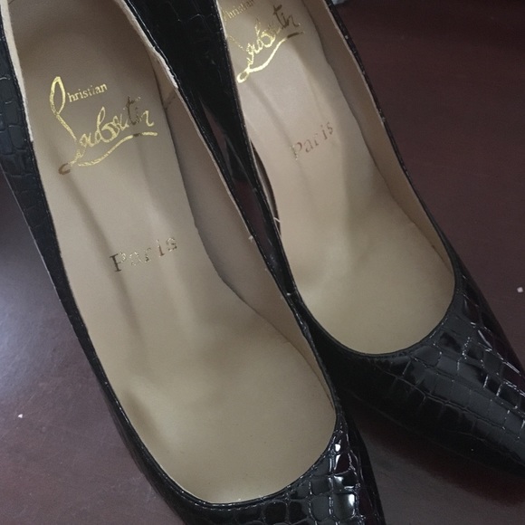 Christian louboutin