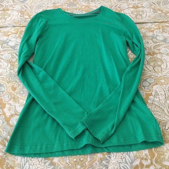 Nike dri-fit long sleeve.