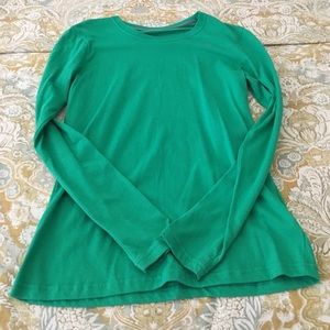 Nike dri-fit long sleeve.