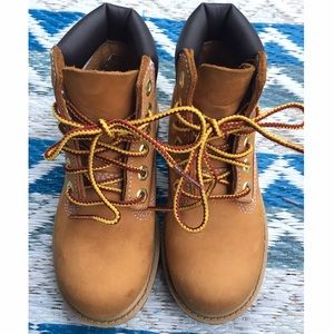 Wheat water proof Timberlands