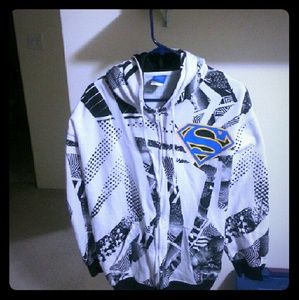 Unisex Superman Jacket