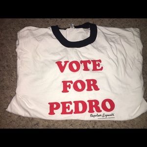 Vote For Pedro Shirt- Napoleon Dynamite