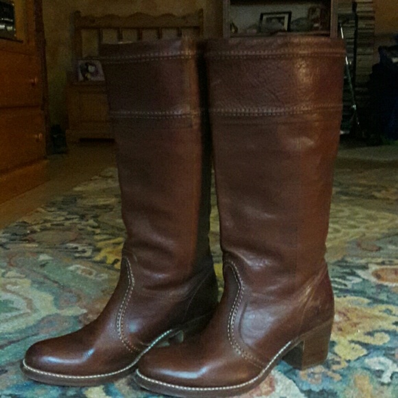 Frye Jane Boots