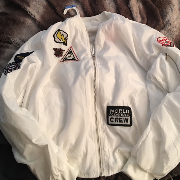 Bomber jacket