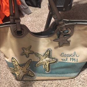 Coach purse