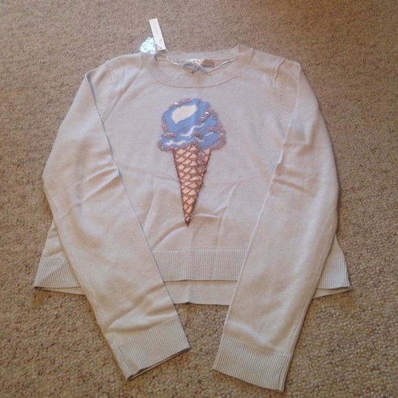 NWT LC Lauren Conrad sweater