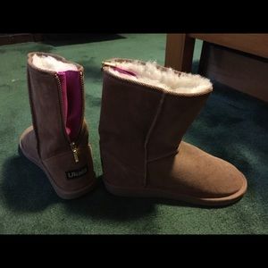 Ukala Suede Boots