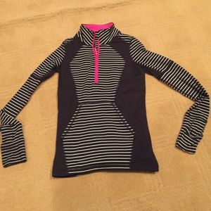 Ivivva zip pullover- kids Lululemon