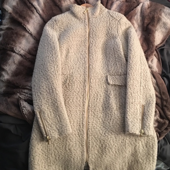 Peacoat knit