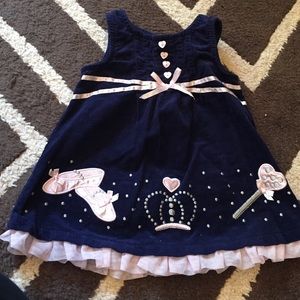 PERFECT FASHIONABLE Corduroy Dress! 😍