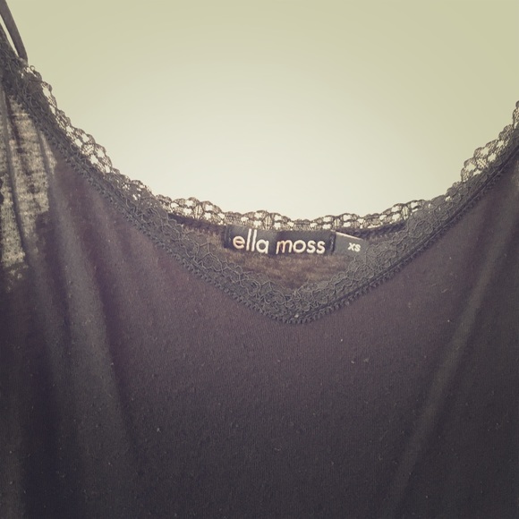 Ella moss tank LAST CALL - Picture 1 of 4