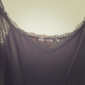 Ella moss tank LAST CALL