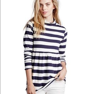 Free people striped tunic