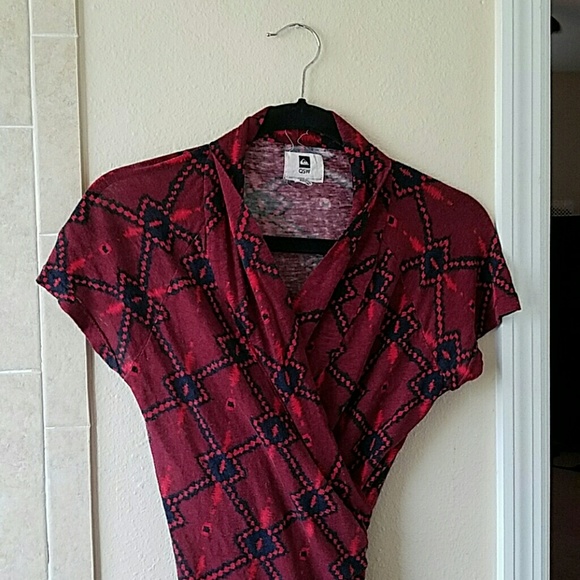 Quicksilver wrap dress - Picture 1 of 1