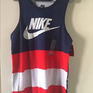 Men's Nike muscle tank