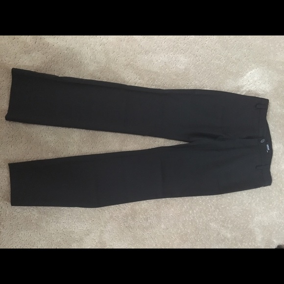 Versace Black pants