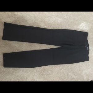 Versace Black pants